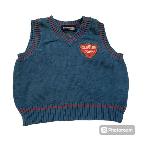 🌼🌼Genuine baby from Oshkosh 3M sweater  Preloved🌼🌼 - Picture 1 of 2